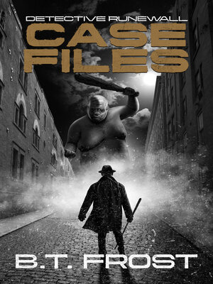 cover image of Case Files (Noir Cover)